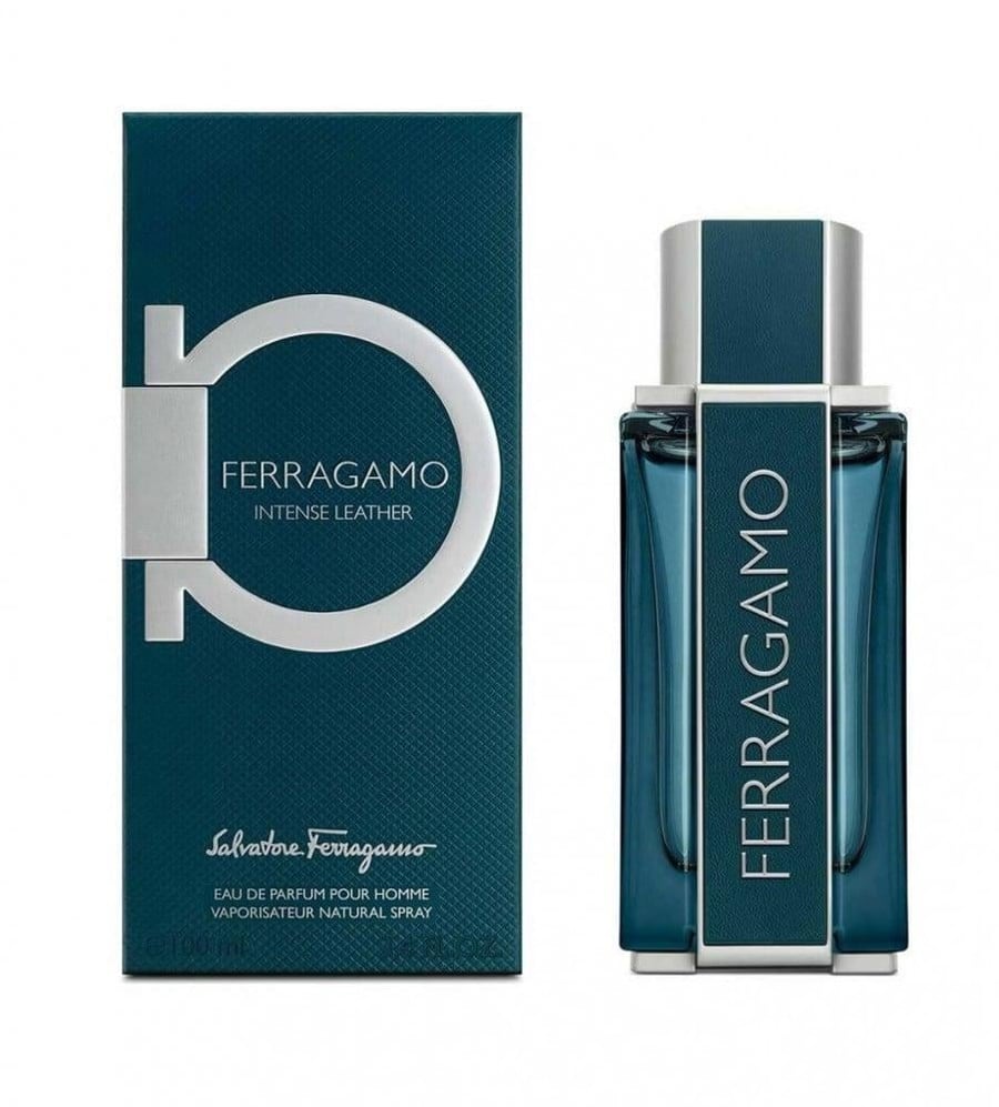 عطر سلفاتور فيرغامو فيرغامو انتنس ليذر بور هوم او دو بارفيوم 100مل