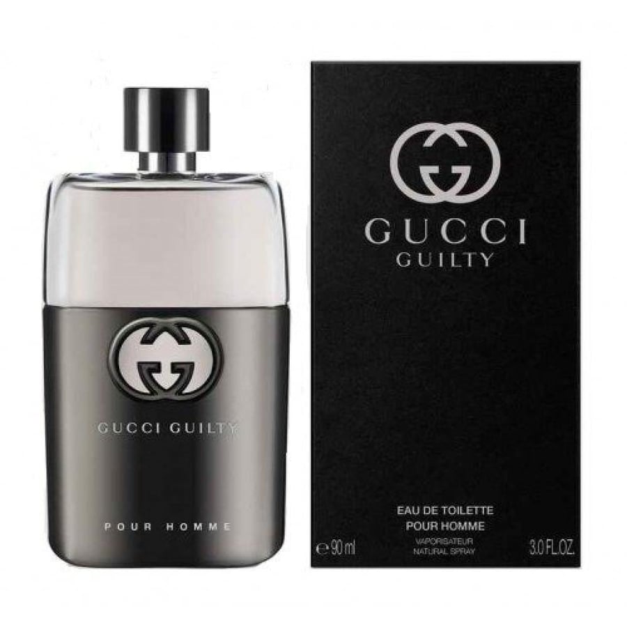 عطر قوتشي جولتي بورهوم او دو تواليت رجالي 90مل