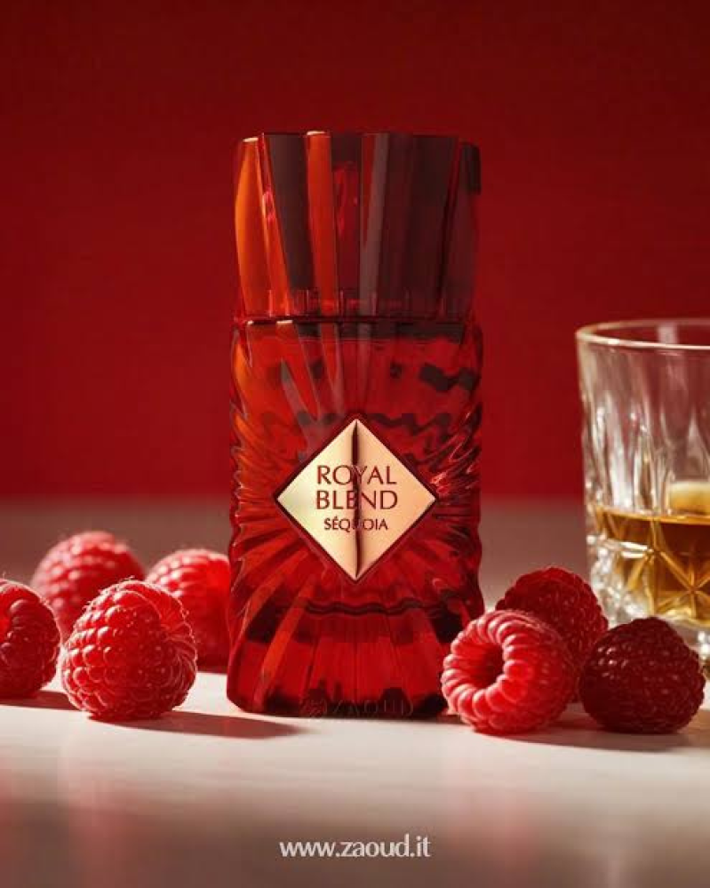 عطر فرنش افينيو رويال بليند سيكويا اكسترايت دي بارفيوم 100 مل