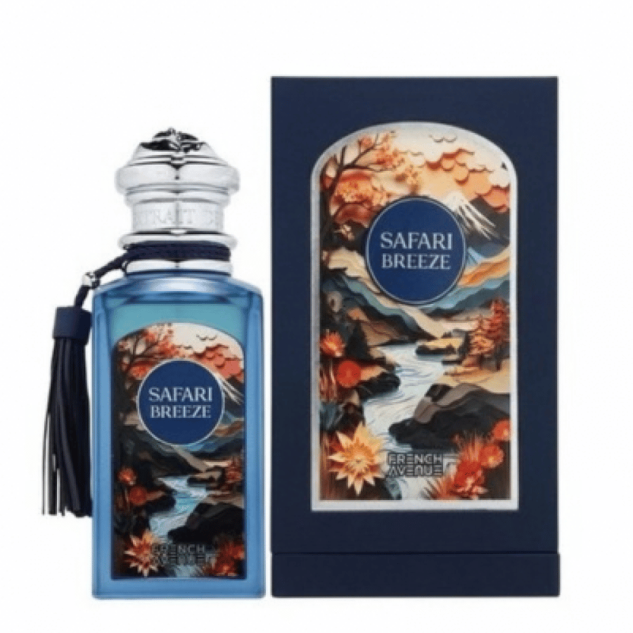 عطر فرينش افينيو سفاري بريز اكستريت دي برفيوم 100مل