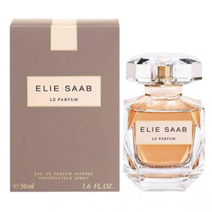 عطر إيلي صعب لو بارفيوم انتنس او دو بارفيوم نسائي 50مل