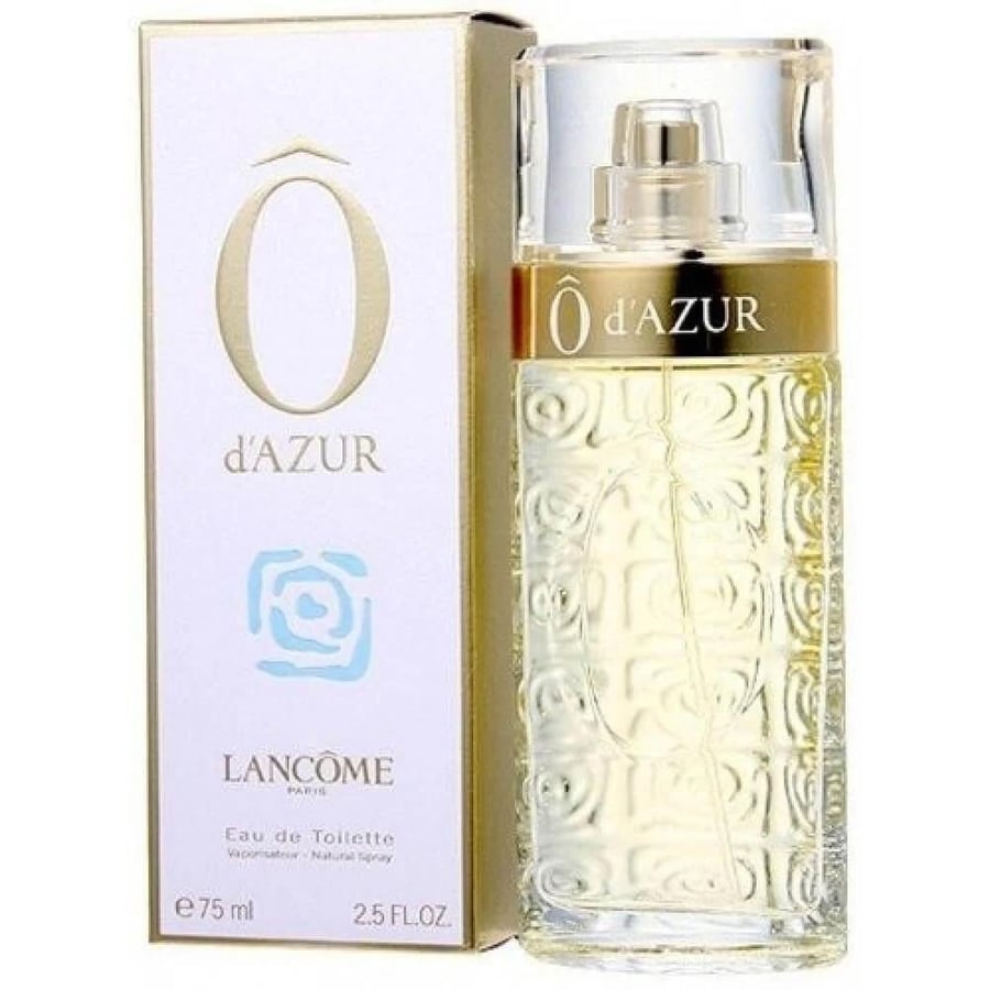 عطر لانكوم او دي ازور او دو تواليت 75مل