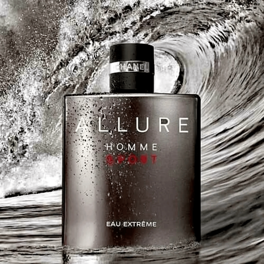 عطر شانيل الور هوم سبورت او اكستريم اودي بارفيوم100مل