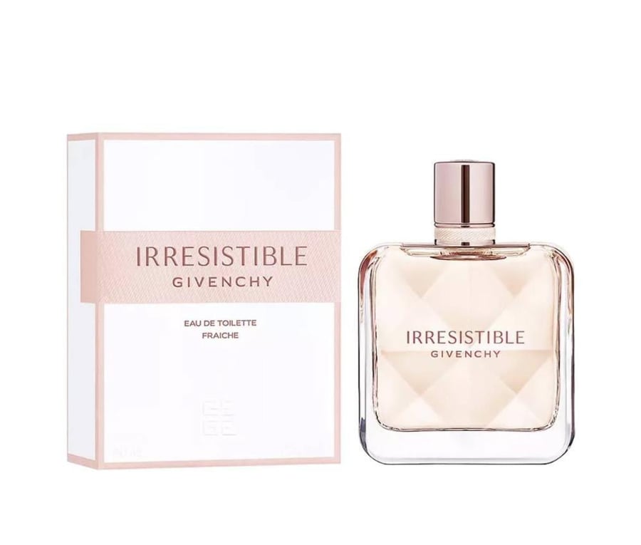 عطر جيفنشي ارزيستبل فريش او دو تواليت 80مل
