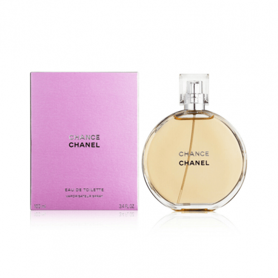 عطر شانيل شانس او دو تواليت نسائي 100مل