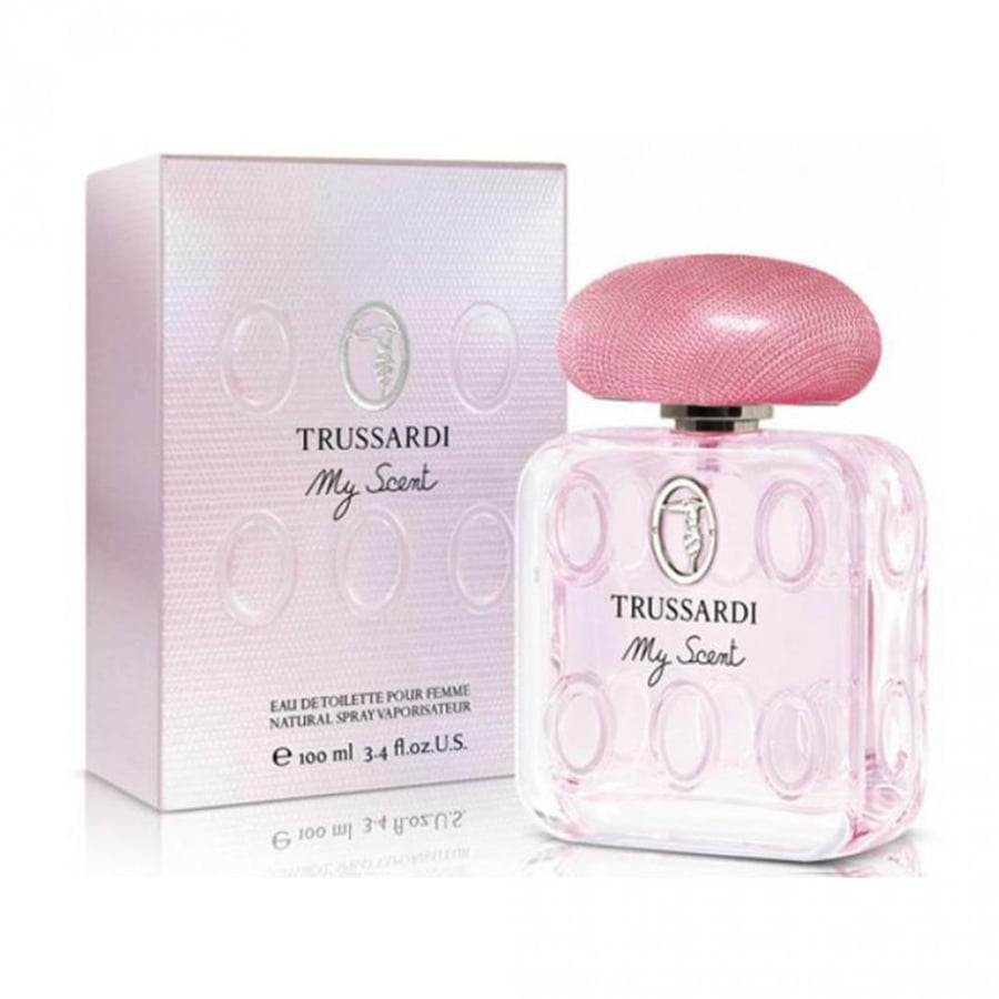 عطر تروساردي ماي سنت او دو تواليت نسائي 100مل