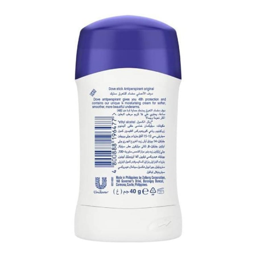 دوف مزيل عرق ستيك 40 جرام اصلي