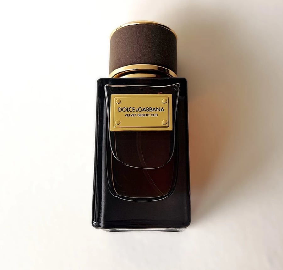 عطر دولتشي غابانا فيلفت ديزيرت عود او دو بارفيوم 50مل