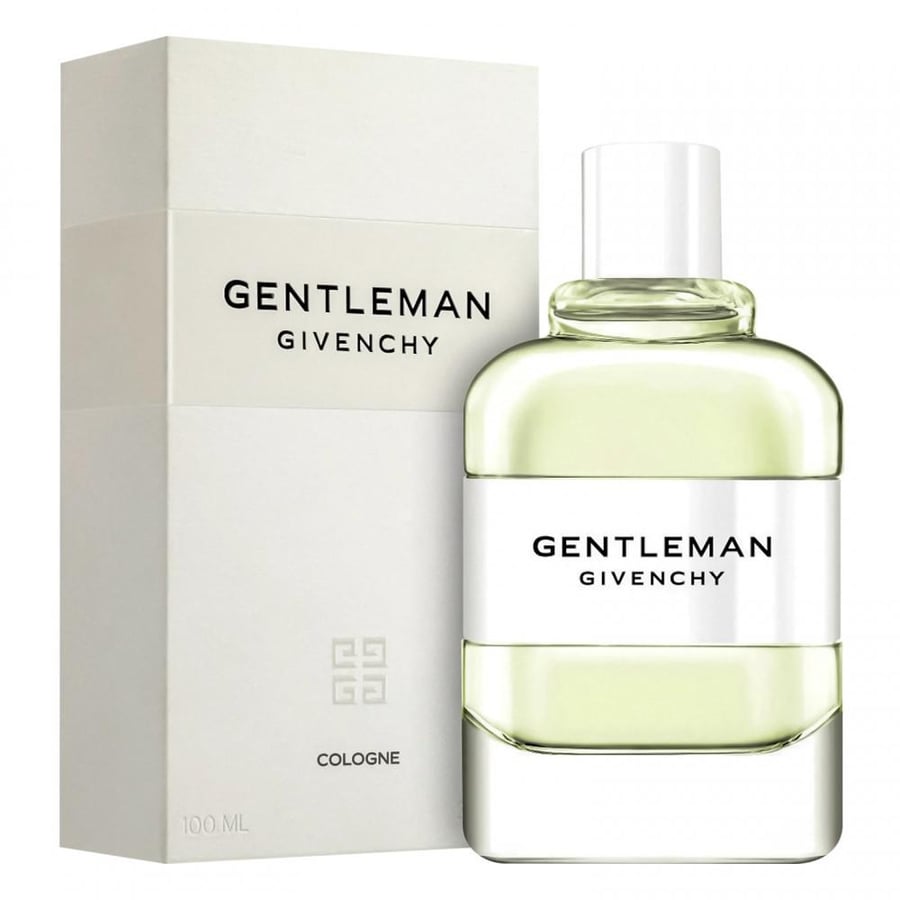 عطر جيفنشي جنتل مان كولون او دو تواليت رجالي 100مل