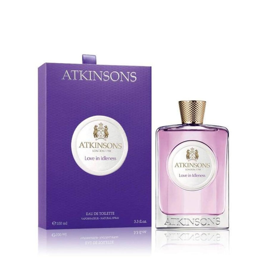 عطر أتكينسونس لوف إن أيدلينس او دو بارفيوم نسائي 100مل