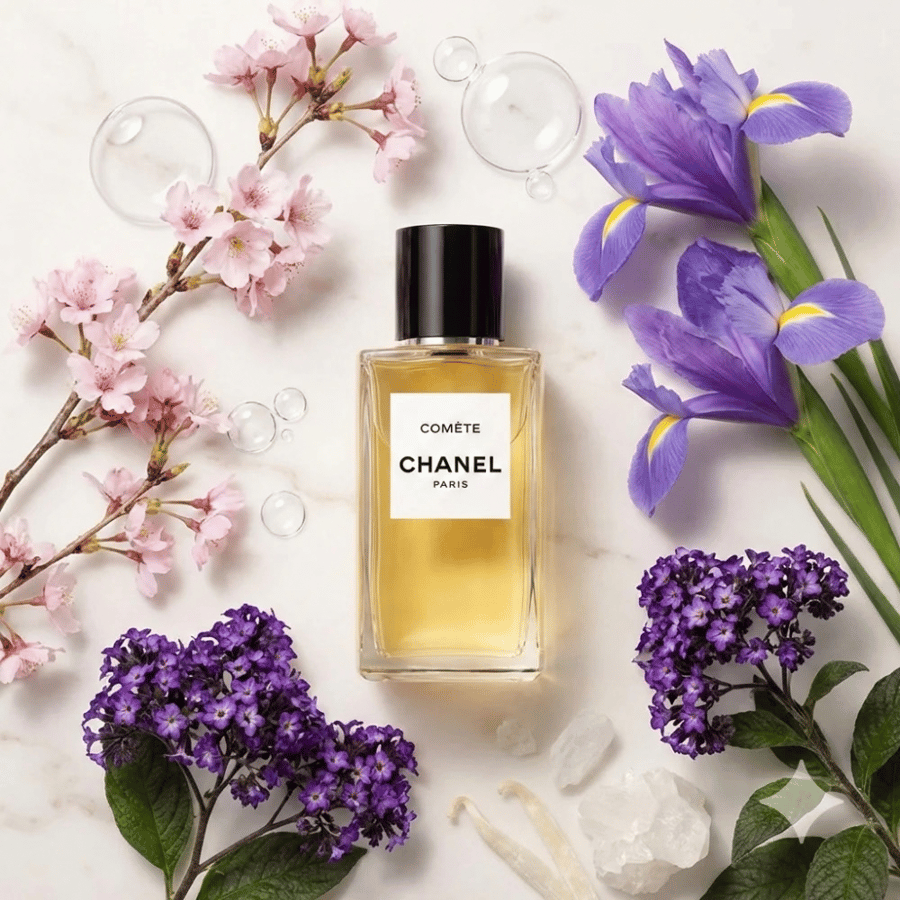 عطر شانيل كوميت أو دو بارفيوم  75 مل