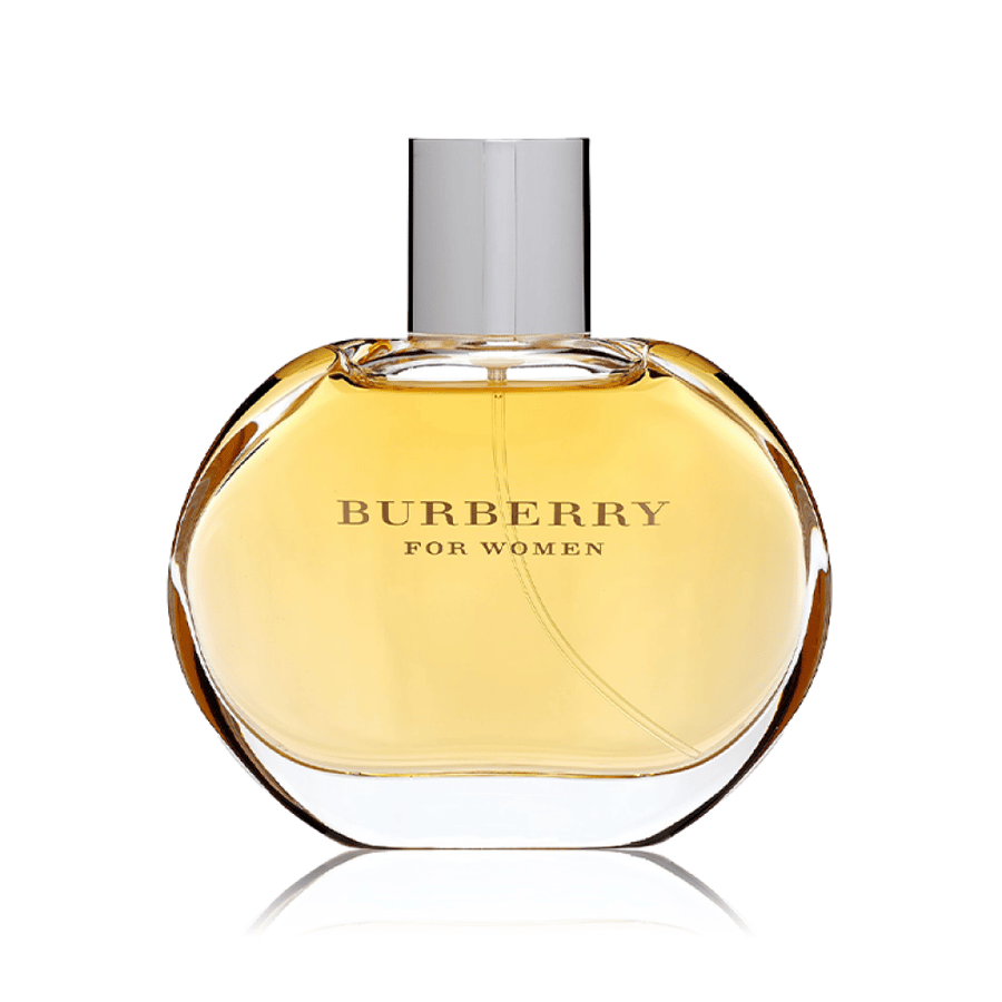 عطر بربري النسائي الاصفر او دو بارفيوم 100مل