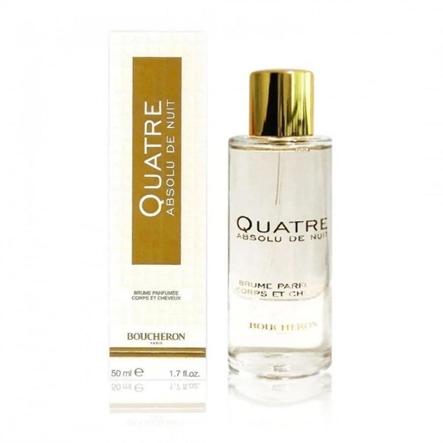 معطر شعر بوشرون كواتر ابسولو دي نوي 50مل