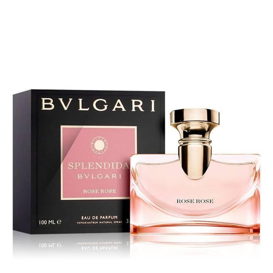 عطر بولغاري سبليندد روز روز او دو بارفيوم نسائي 100مل