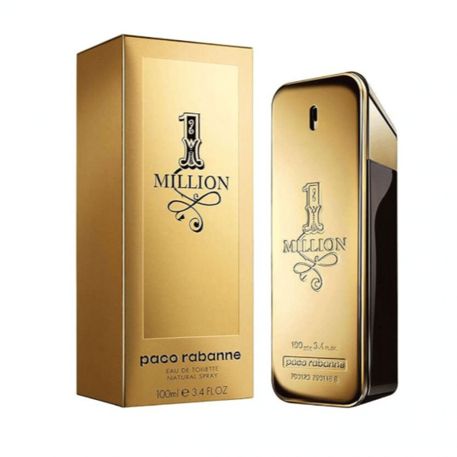 عطر باكو رابان ون مليون او دو تواليت رجالي 100مل