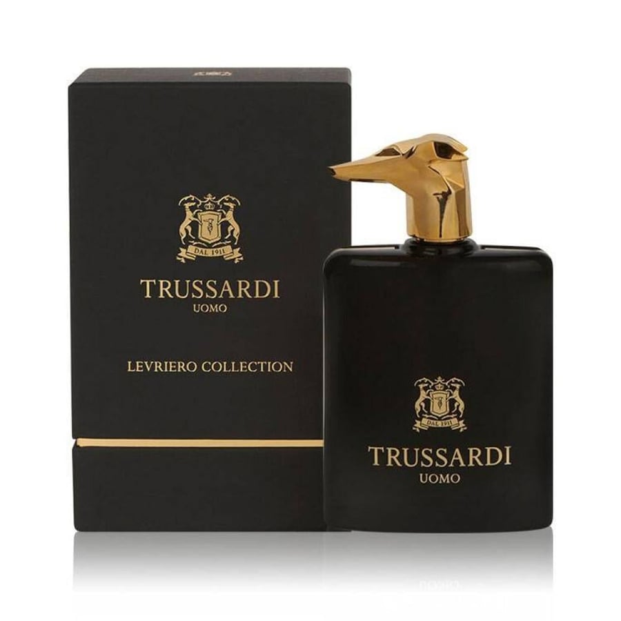 عطر تروساردي اومو ليفيريرو كوليكشن او دو تواليت رجالي 100مل