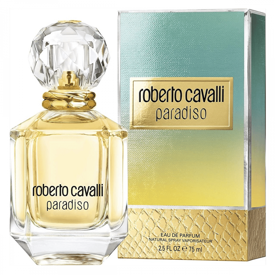 عطر روبرتو كفالي باراديسو أو دو بارفيوم نسائي 75مل
