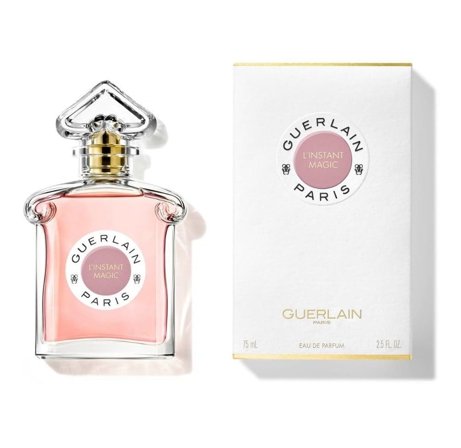 عطر انستانت ماجيك من جيرلان او دو بارفيوم 75 مل