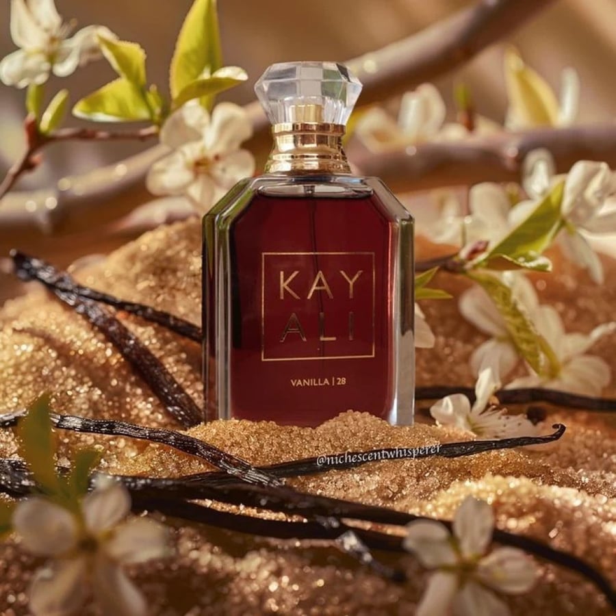 عطر كايلي فانيلا | 28 او دو برفيوم 100 مل