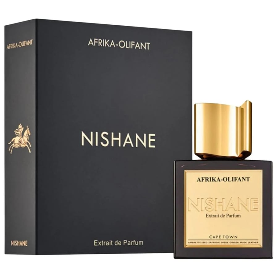 عطر نيشاني افريكا اوليفانت اكسترايت دو بارفيوم 100مل