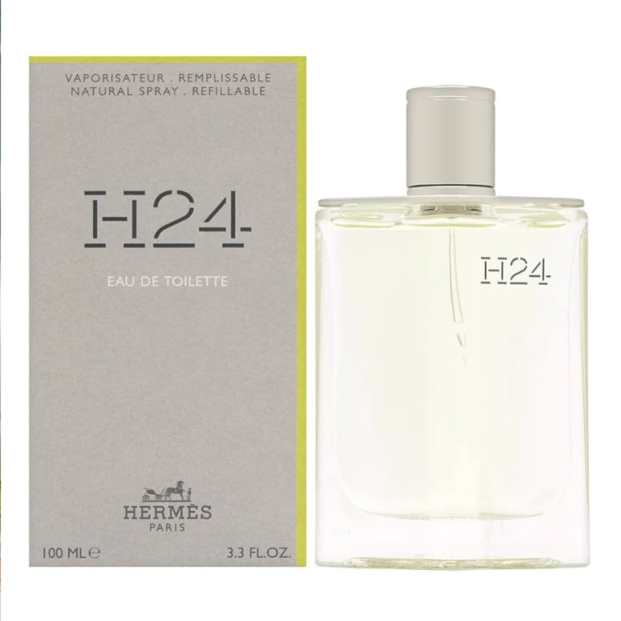 عطر هيرمس H24 او دو تواليت 100مل