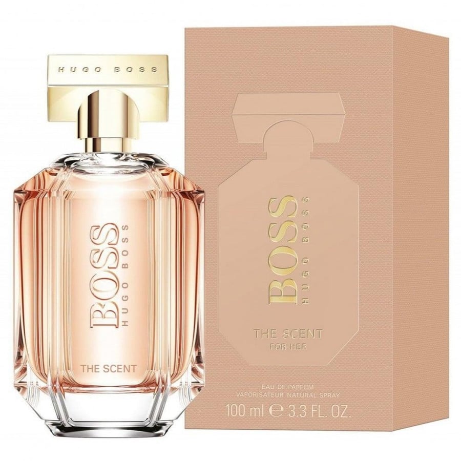 عطر بوس ذا سنت او دو بارفيوم نسائي 50مل