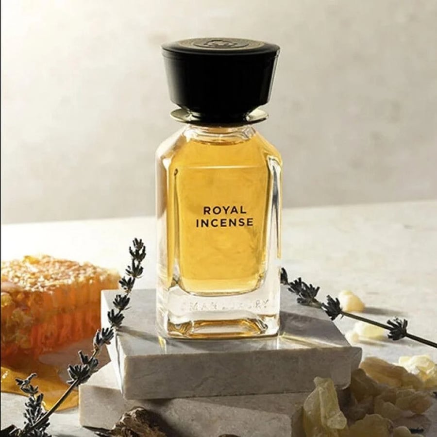 تستر عطر عمان لكجري رويال إنسنس أو دو بارفيوم 100مل بدون كرتون