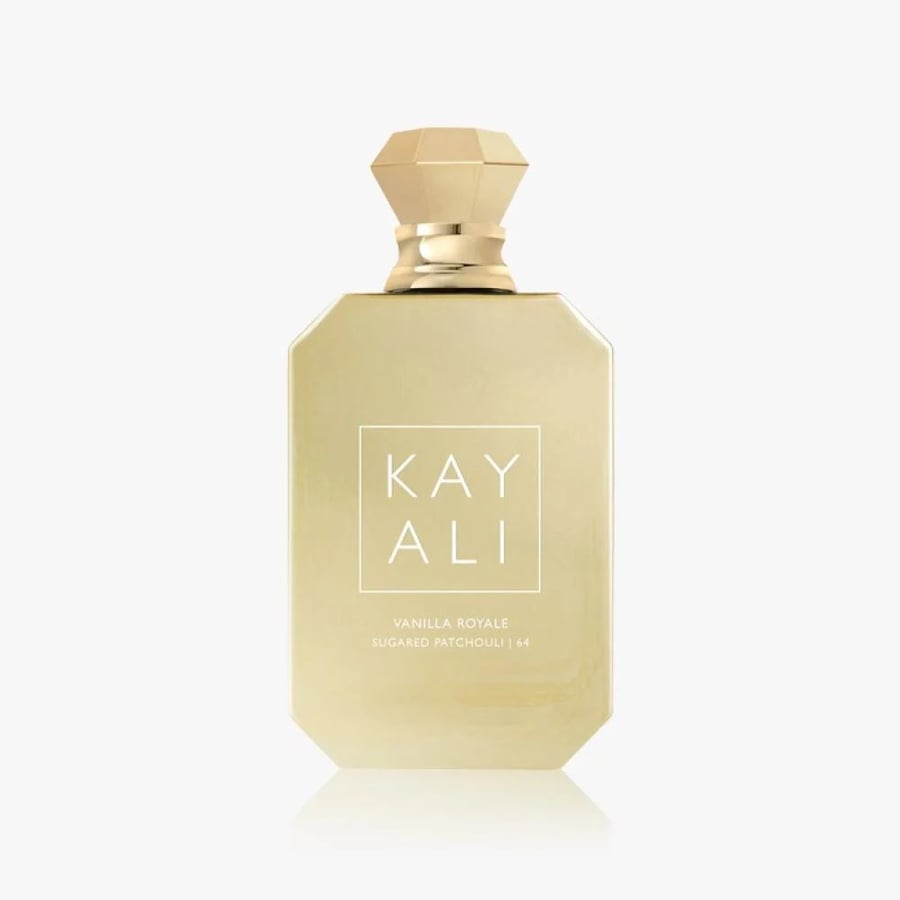 عطر فانيلا رويال شوجارد باتشولي 64 أو دو بارفان إنتنس100مل