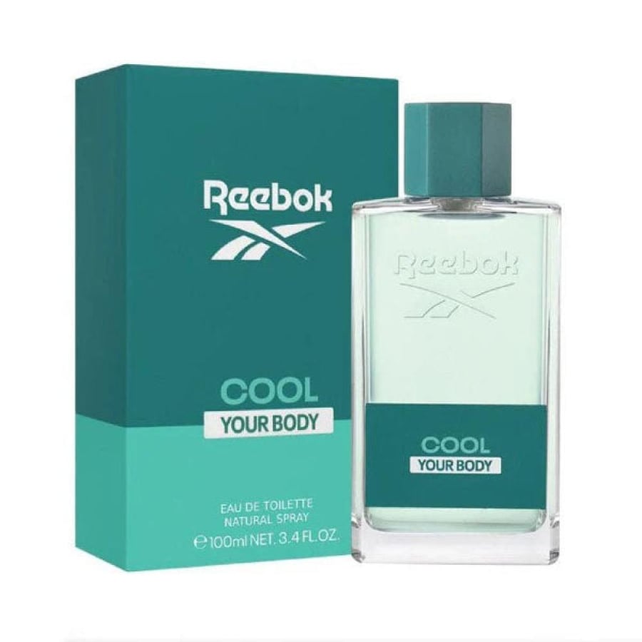 ريبوك عطر رجالي 100 مل كول يور بودي او دو تواليت