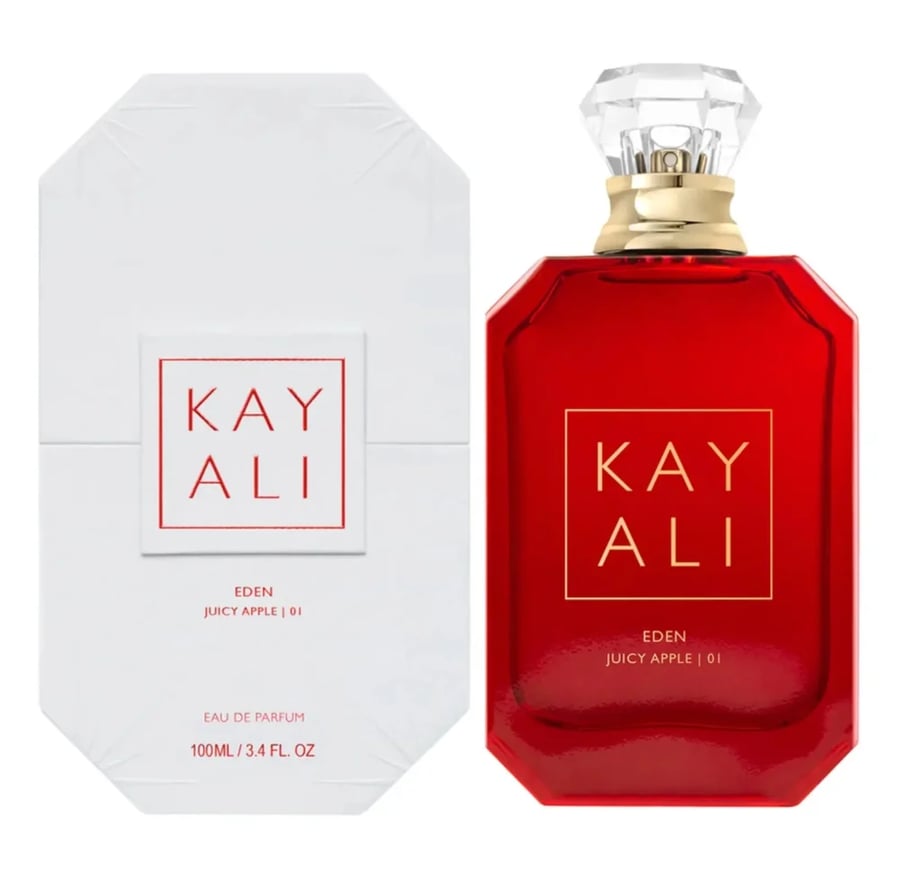 عطر كايلي ايدن جوسي أبل 01 او دو بارفيوم 100مل