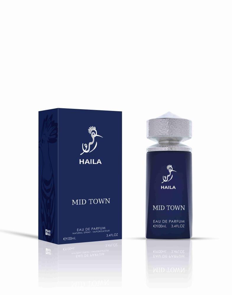 عطر Mid Twon