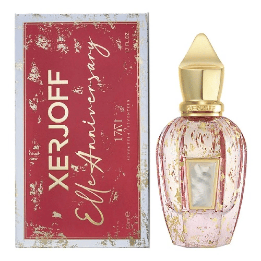 عطر زيرجوف 17/17 ايلي انفيريساري 50مل