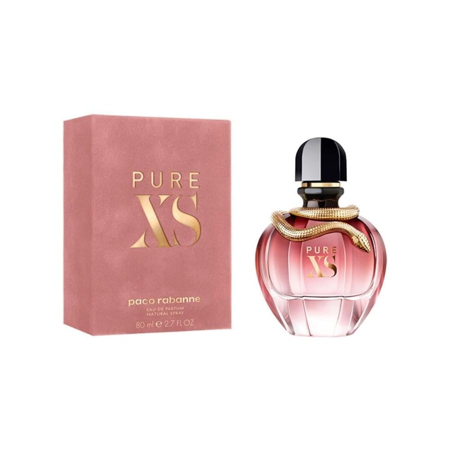 عطر باكو رابان بيور اكس اس او دو بارفيوم نسائي 80مل