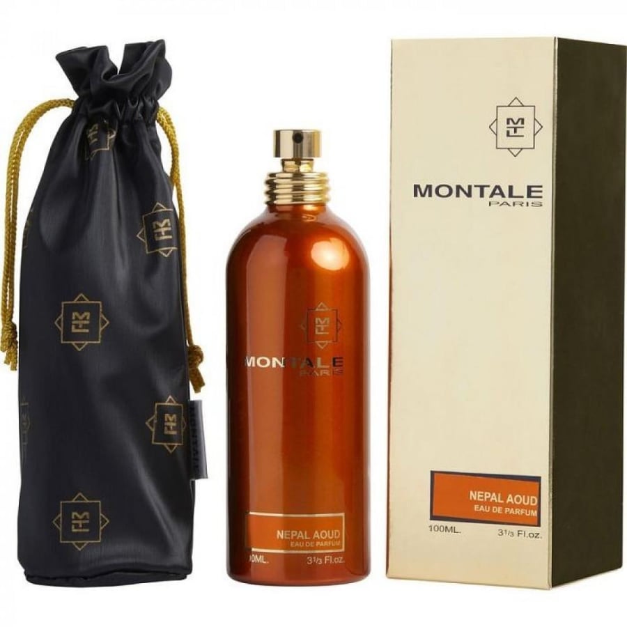 عطر مونتال نيبال عود او دو بارفيوم للجنسين 100مل