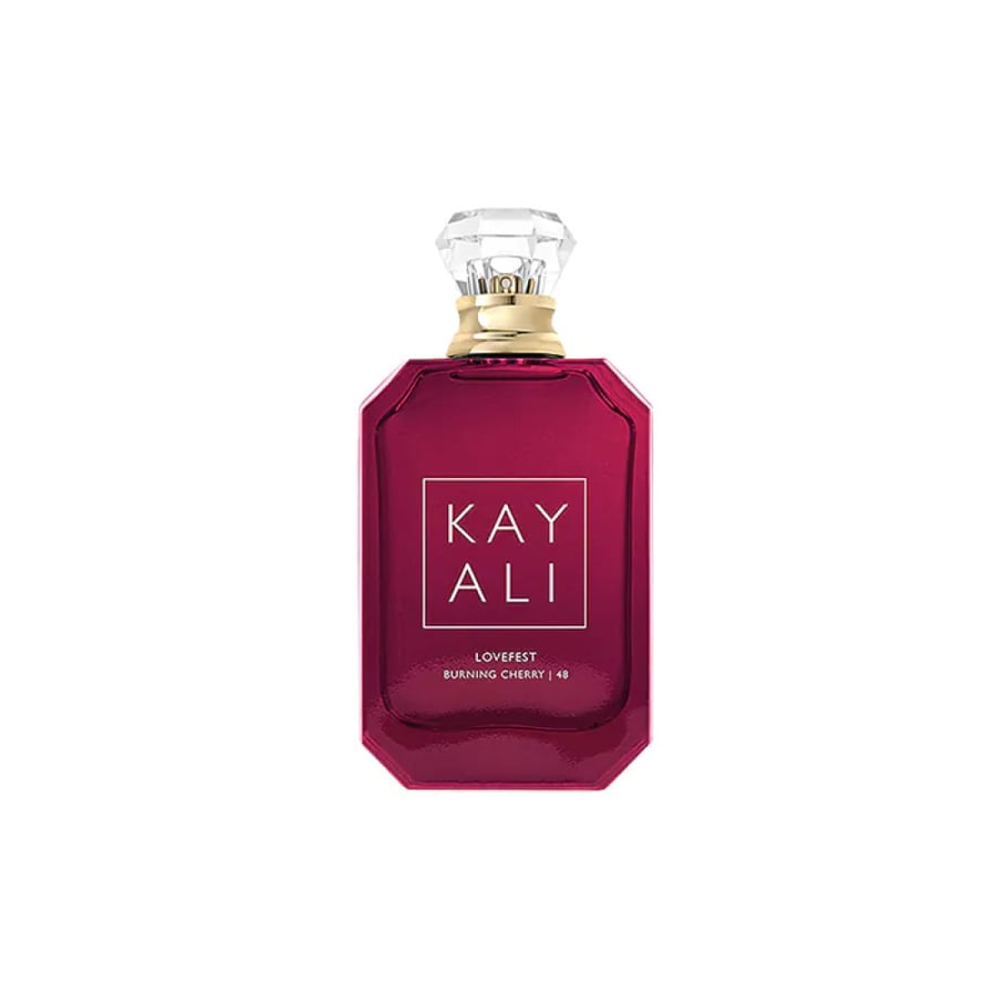 عطر كيالي لوف فيست بيرنينج شيري 48 أو دي بارفيوم 100مل