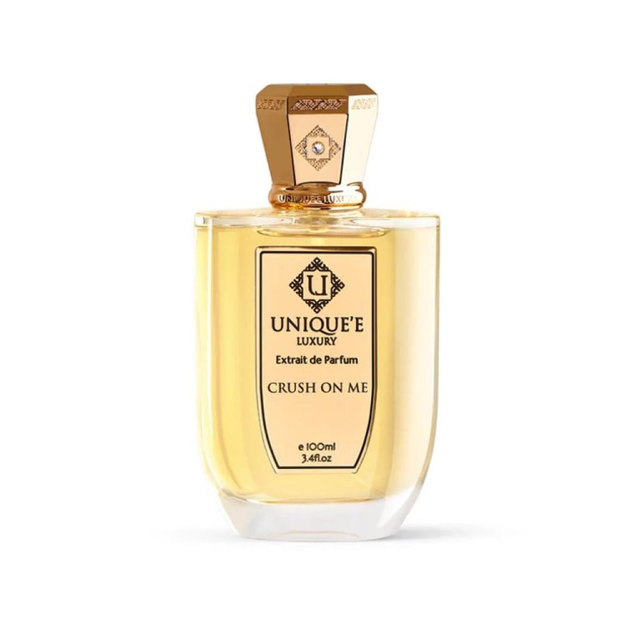 عطر يونيك لوكسري كراش اون مي اكسترايت دو بارفيوم 100مل
