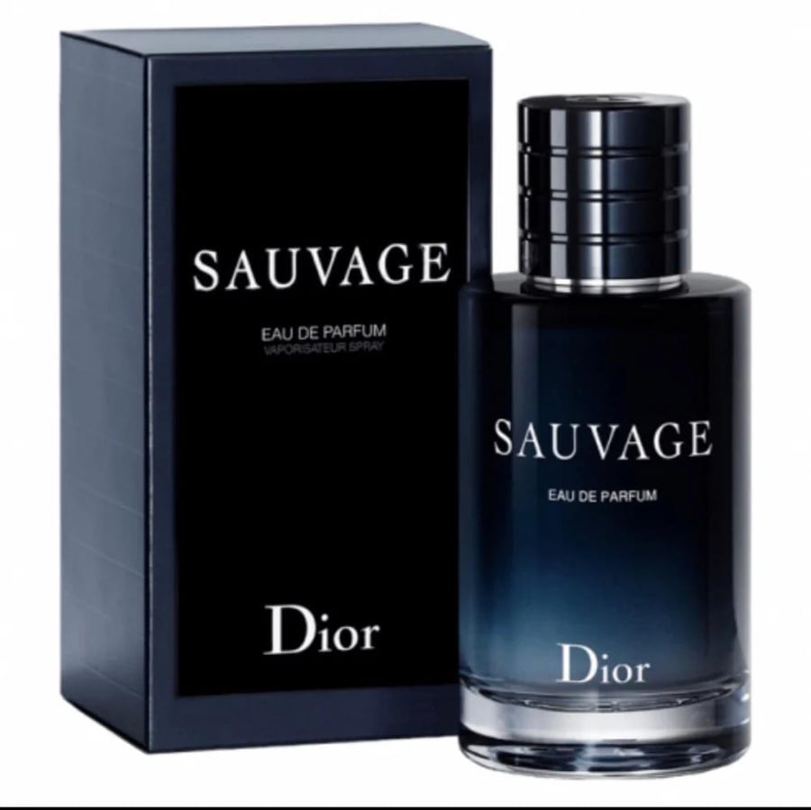عطر ديور سوفاج أو دو بارفيوم رجالي 60مل