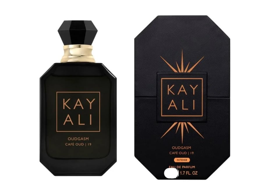 عطر كايالي عود جازم كافي عود 19 او دي بارفيوم 100مل