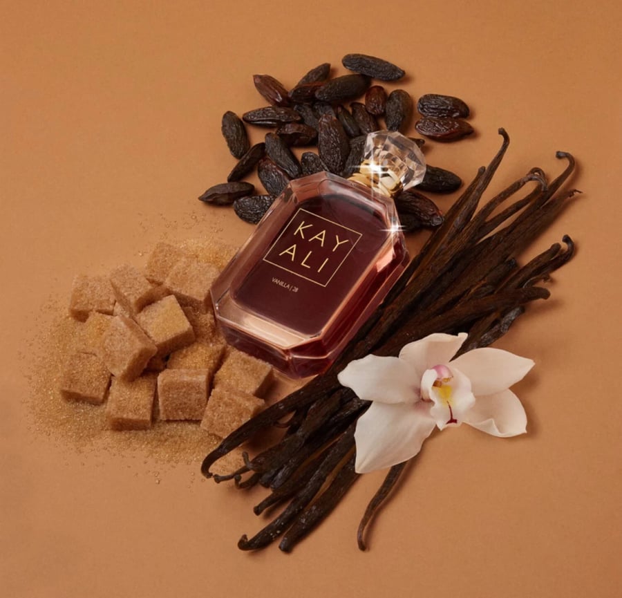 عطر كايلي فانيلا | 28 او دو برفيوم 100 مل