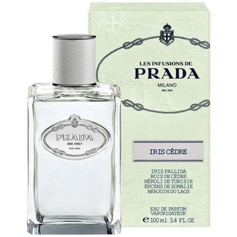 عطر برادا ايرس سيدار او دو بارفيوم للجنسين 100مل