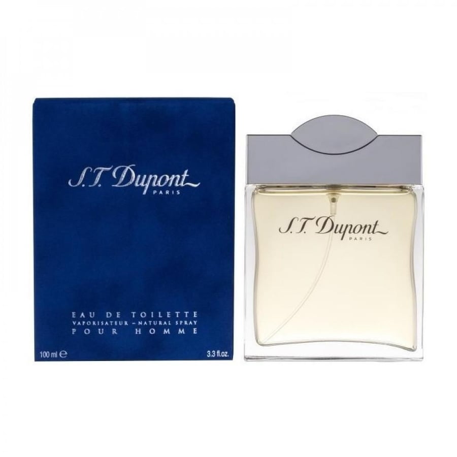 عطر اس تي ديبونت بور هوم او دو تواليت رجالي 100مل