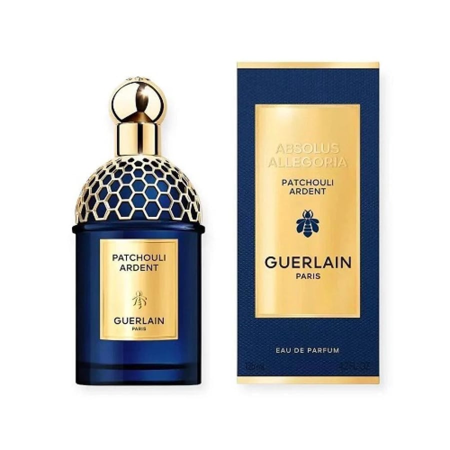 عطر ابسولوس الجيريا غيرلان باتشولي اردنت او دو بارفيوم 125مل
