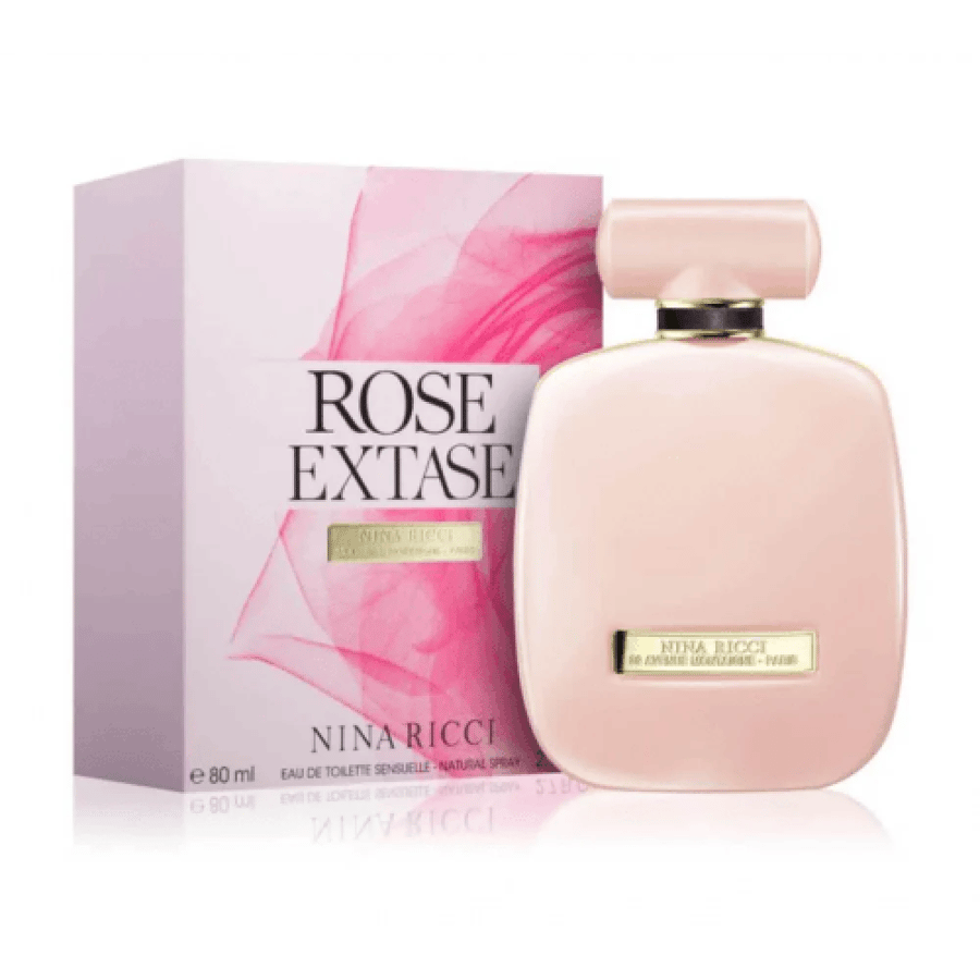 عطر نينا ريتشي روز اكستاز سنشوال او دو تواليت نسائي 80مل