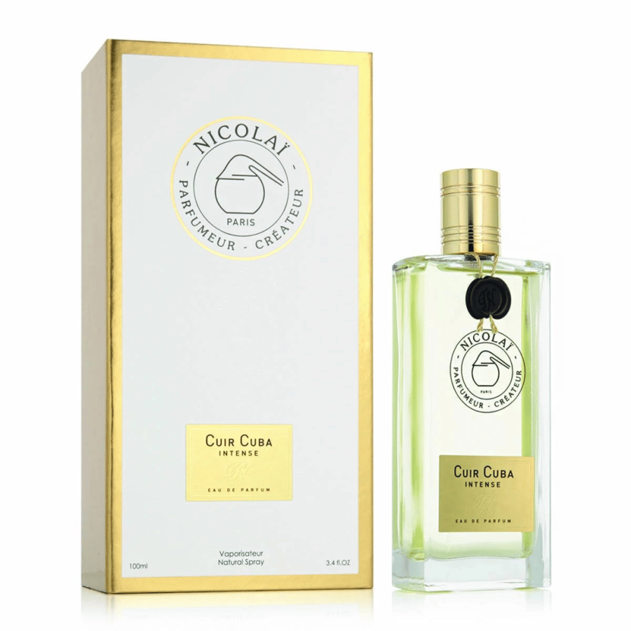 عطر نيكولاي كيور كوبا انتنس او دو بارفيوم للجنسين 100مل