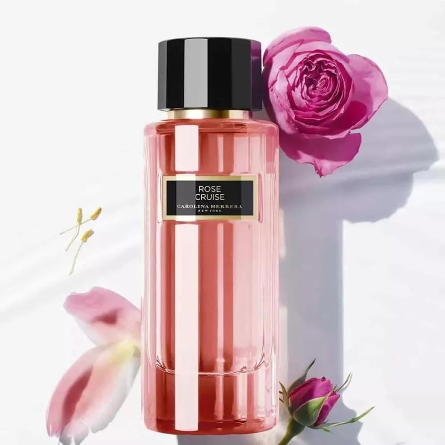 تستر عطر كارولينا هيريرا روز كروز او دو تواليت 100مل