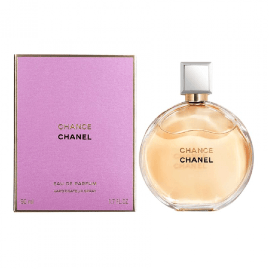 عطر شانيل شانس او دو برفيوم نسائي 50مل