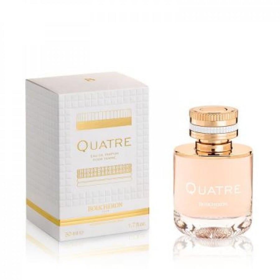 عطر بوشرون كواتر او دو بارفيوم نسائي 50مل