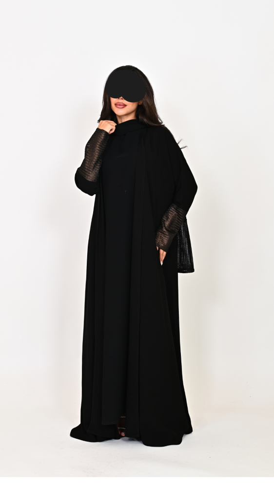عباية رنا