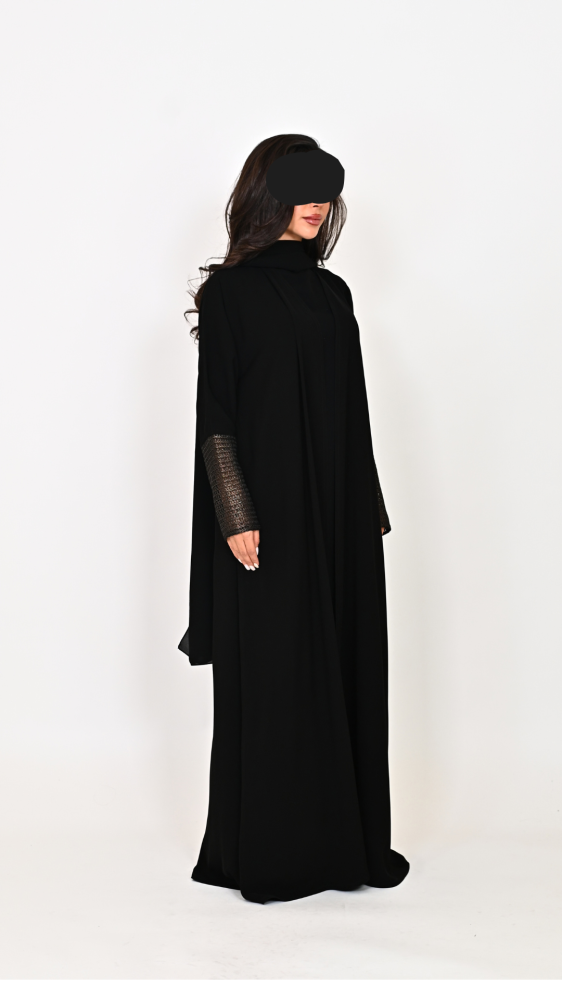 عباية رنا