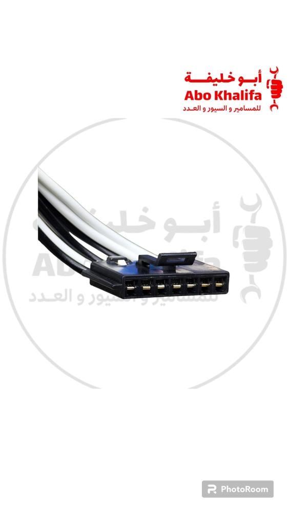 فيش ترمستات مكيف 7 خط تايوان